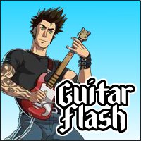 guitar flash