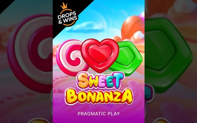 Un mundo dulce de ganancias te espera en Sweet Bonanza en 1Win.