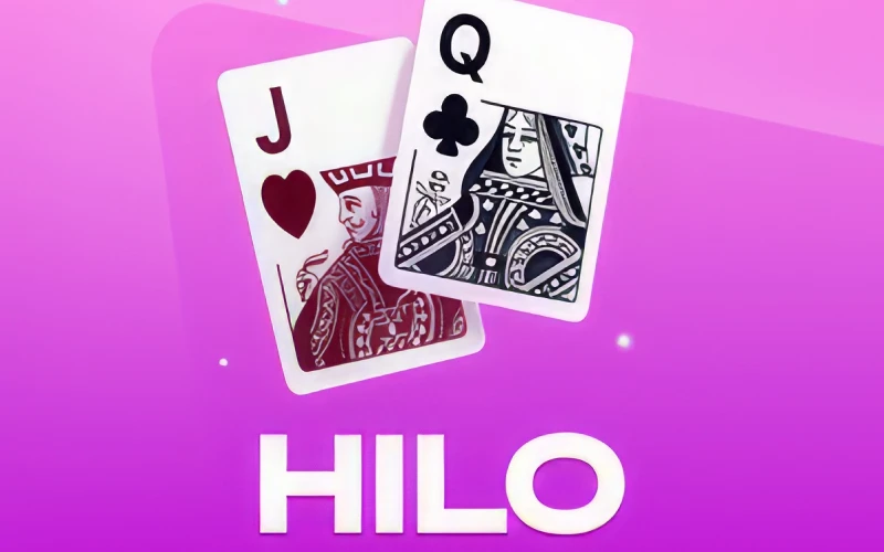 Hilo es un juego de alta volatilidad en la plataforma oficial 1Win.