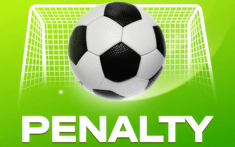 Apuesta en Penalty con reglas sencillas en la plataforma oficial 1Win.