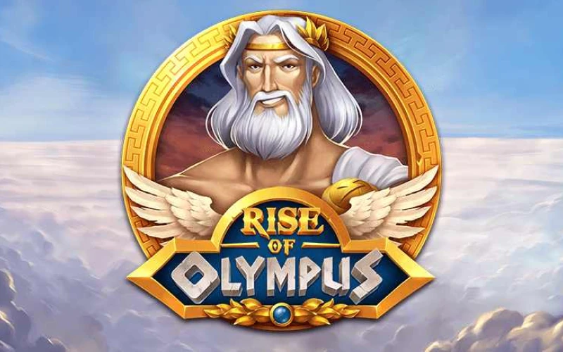 Rise of Olympus es un juego popular con alta volatilidad en 1Win oficial.