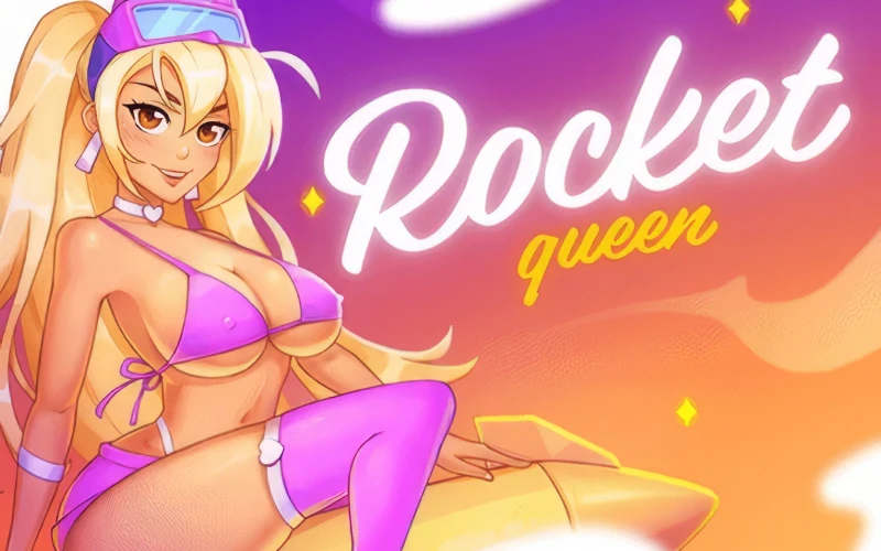 Disfruta de Rocket Queen con apuestas accesibles en el casino oficial 1Win.