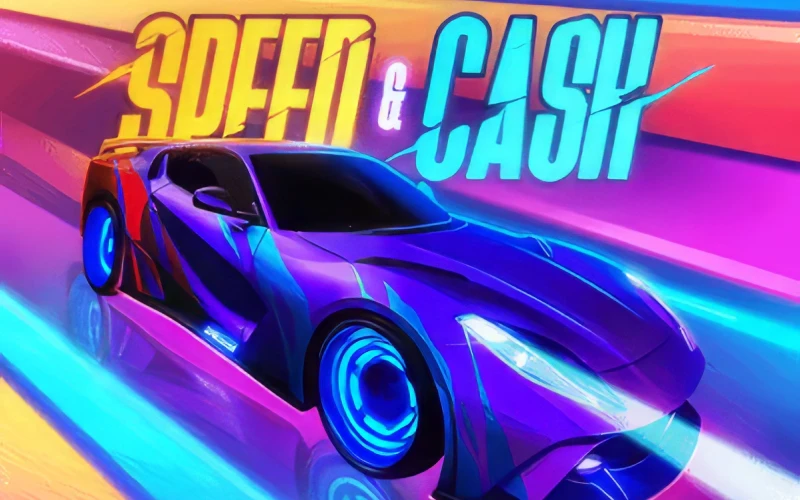 Speed and Cash ofrece rondas rápidas en el casino 1Win oficial.