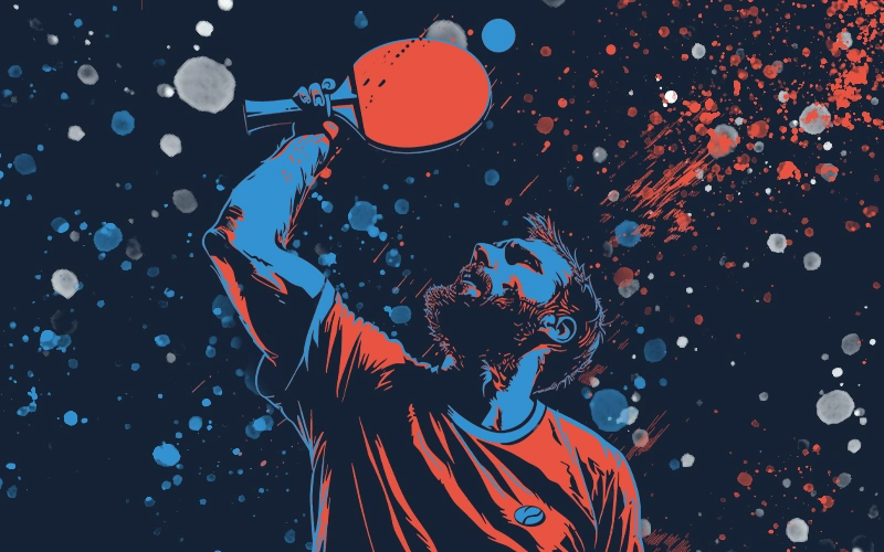 Apuestas en tenis de mesa en la app oficial 1Win con eventos en vivo y mercados variados.