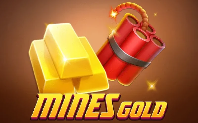 Prueba tu suerte en Minas Gold en el casino online 1win.