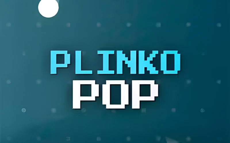 No olvides jugar hoy mismo a Plinko Pop en el casino online 1win.