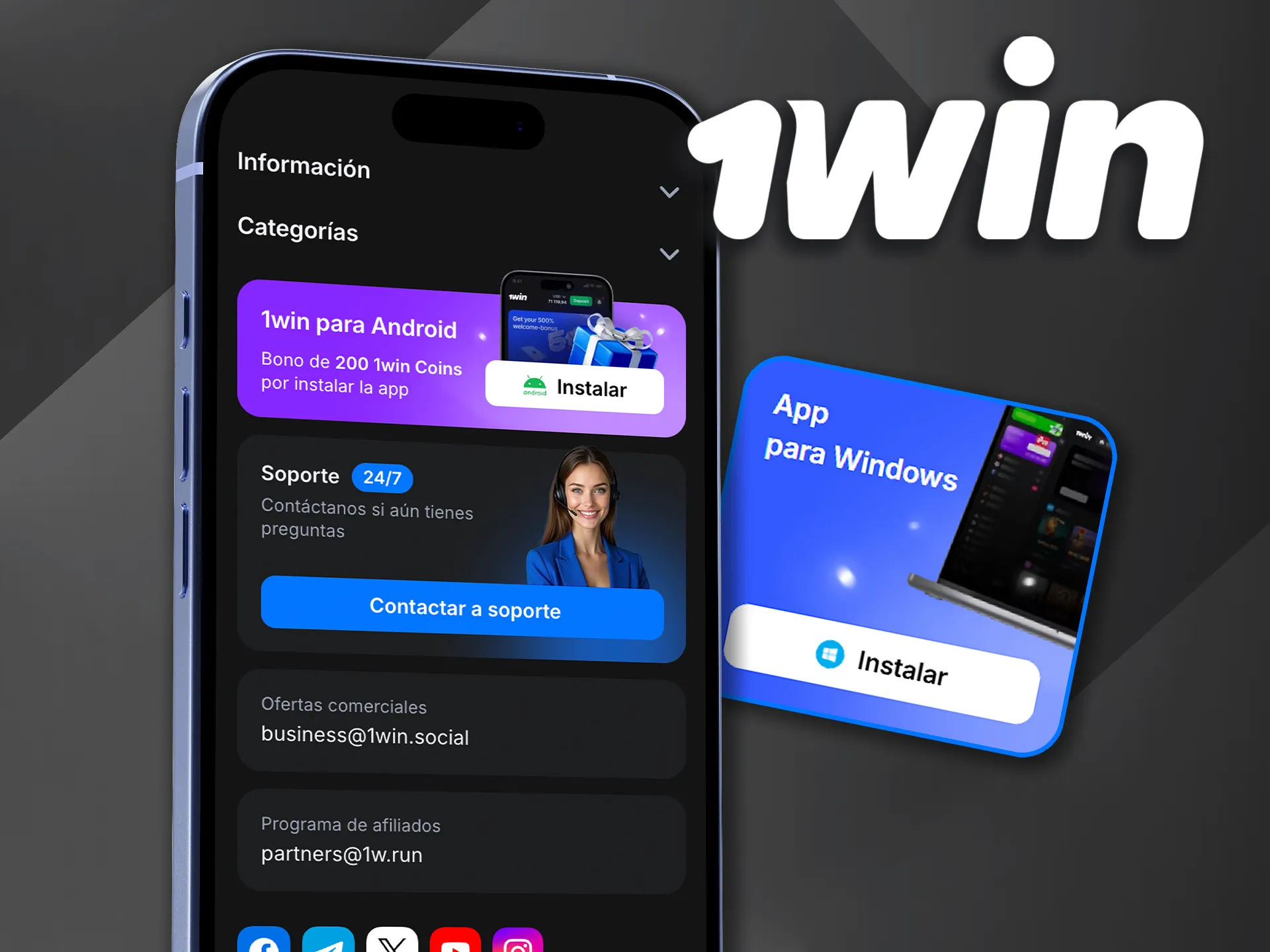 Descubre si puedes usar versiones anteriores de 1win y juega seguro.