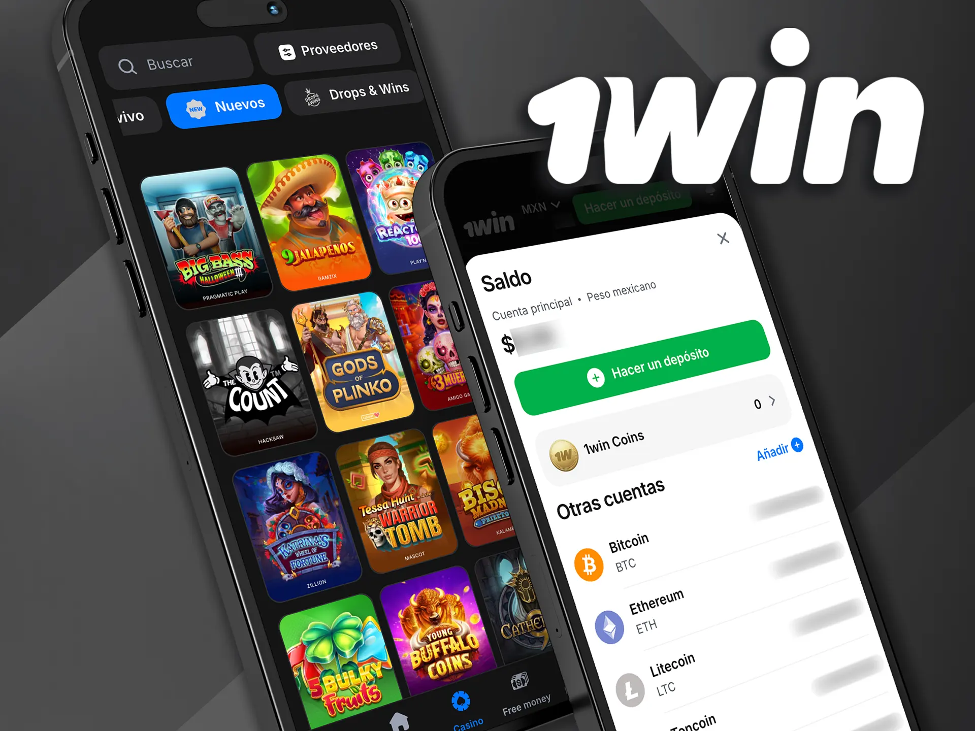 Actualiza 1win app y disfruta de funciones nuevas y seguras.