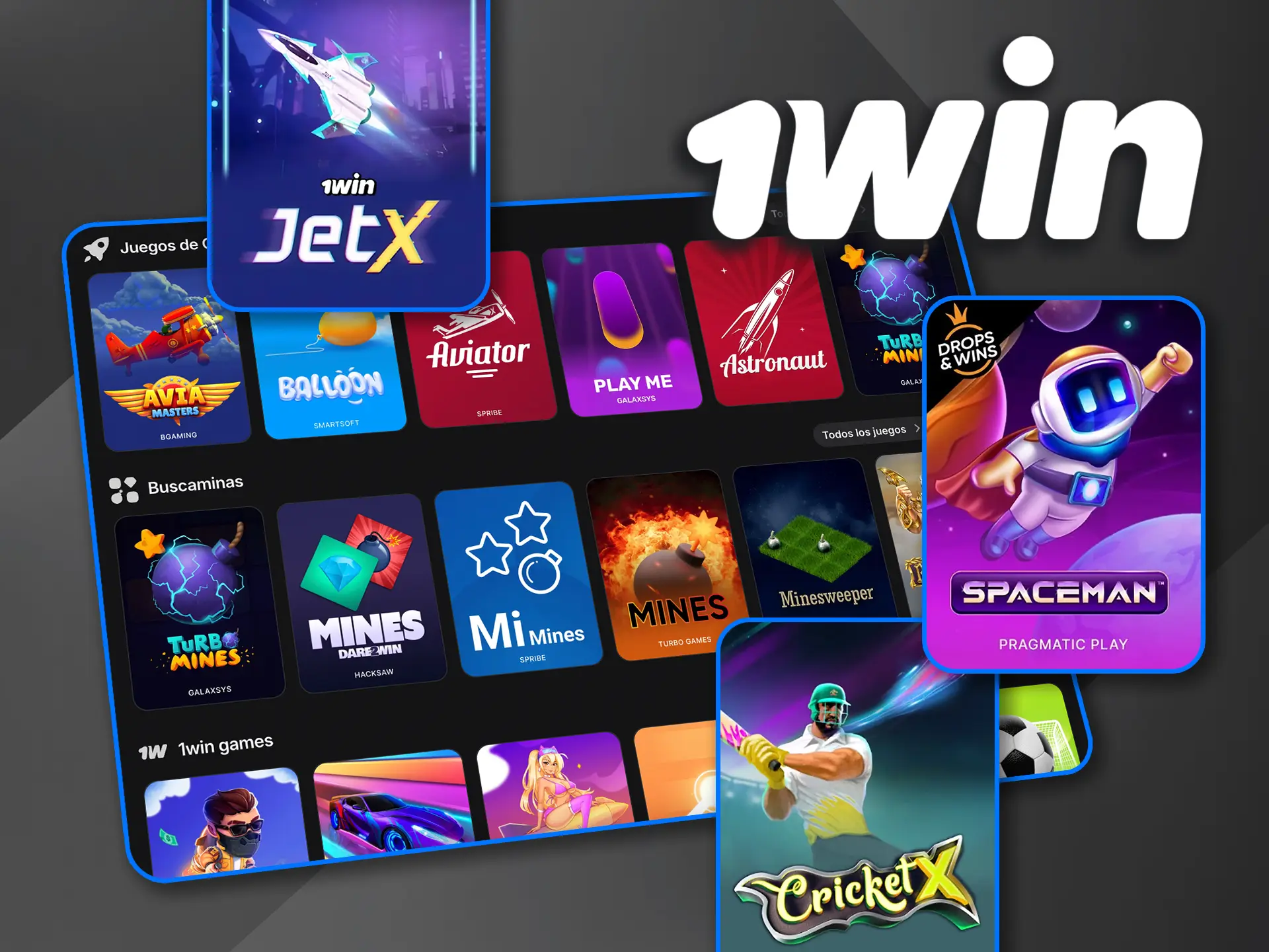 Juega rápido en 1win Casino y multiplica tus premios en minutos.
