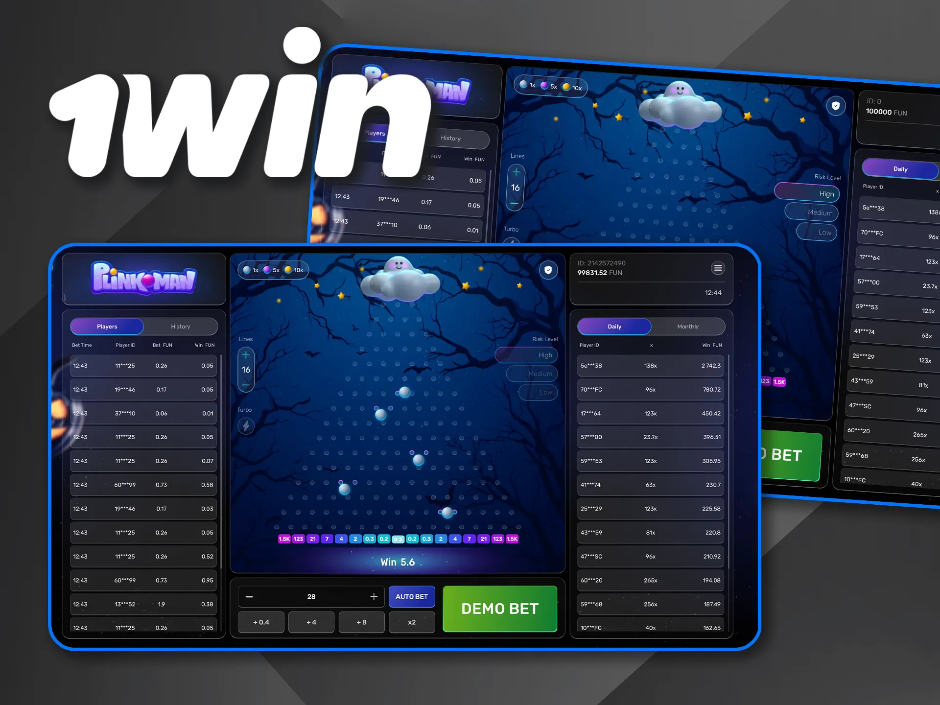 Descubre estrategias para ganar en Plinko de 1win y juega con ventaja.