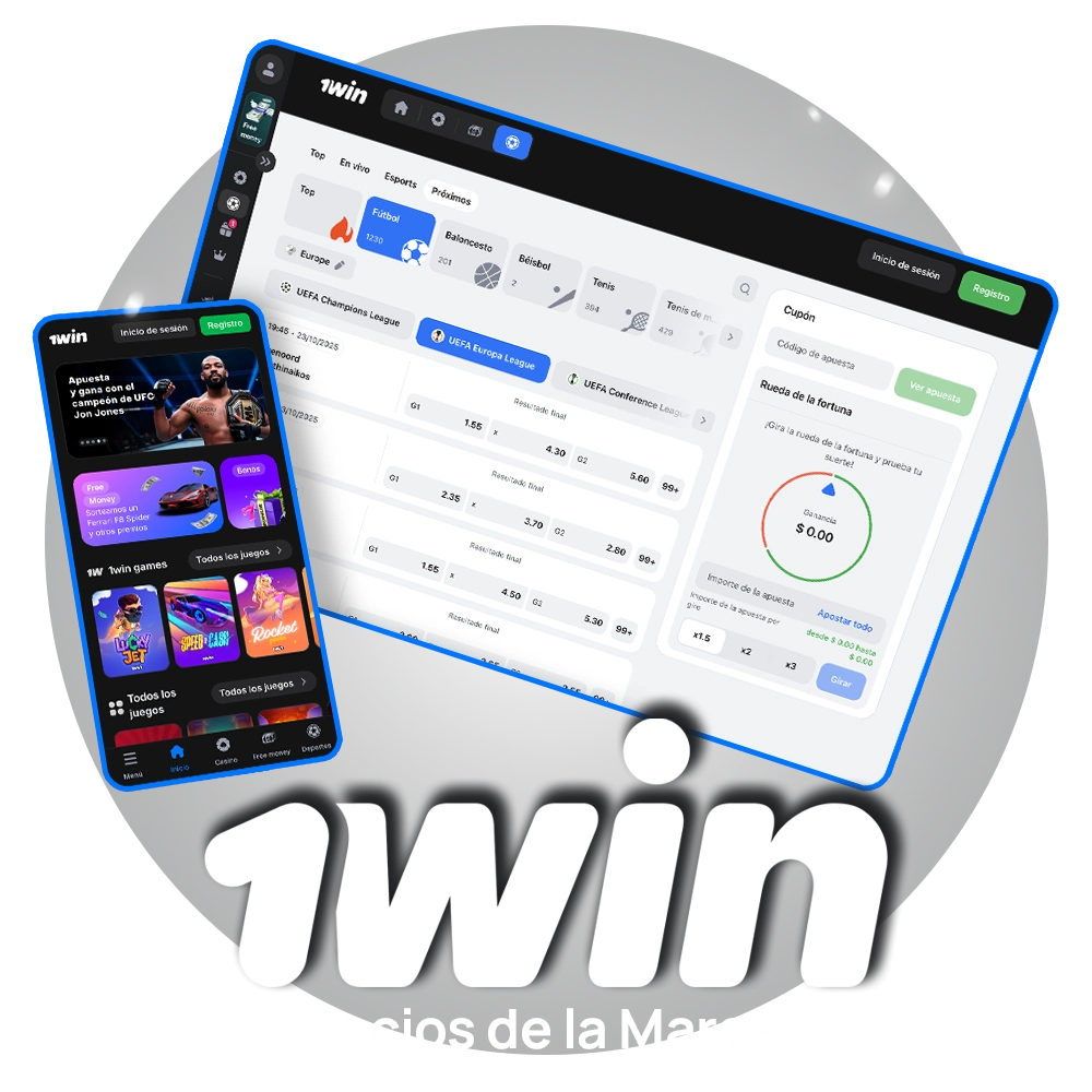 Descubre las marcas que colaboran con 1win y fortalecen su éxito.