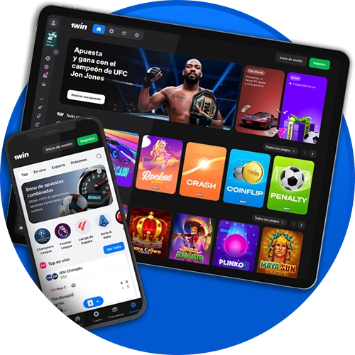 La app oficial 1win es compatible con Android, iPhone y PC sin perder funciones entre plataformas.