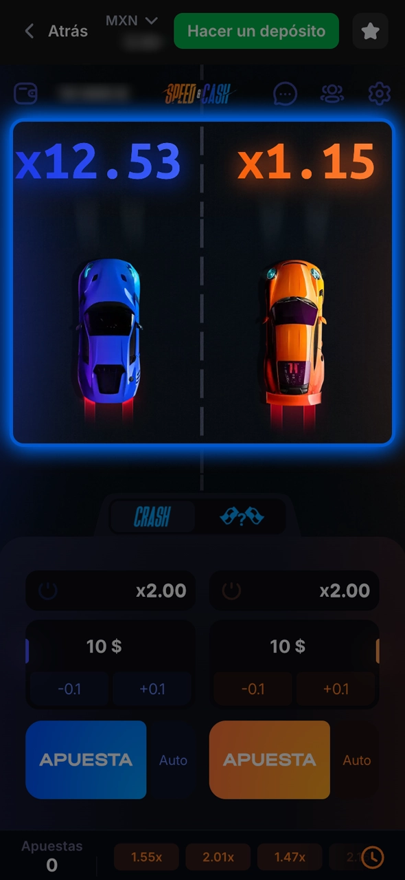 Vea el partido y no pierda de vista las probabilidades.