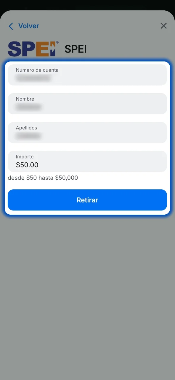 Retira tus ganancias en 1win y elige tu método preferido.