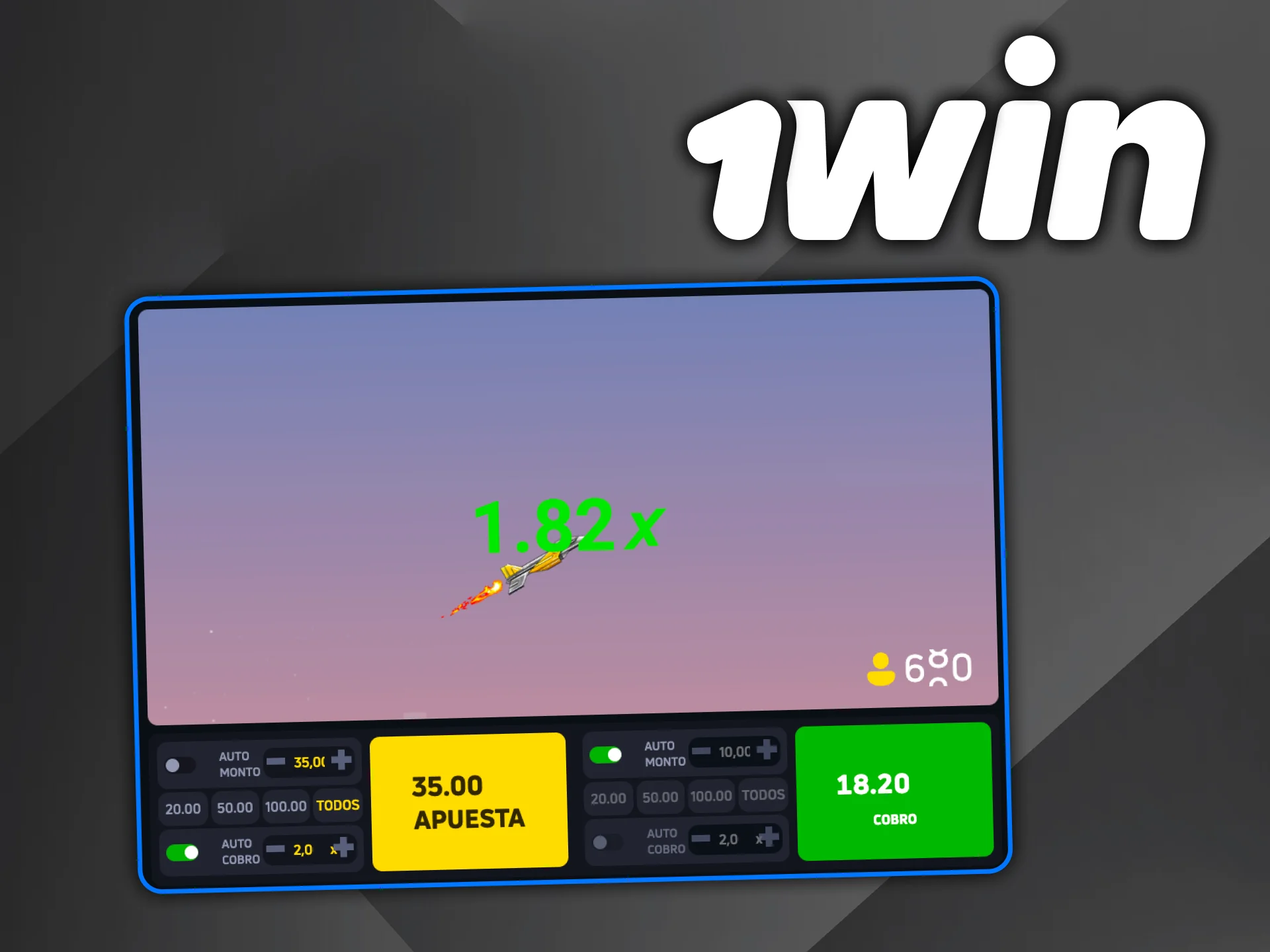 Usa estrategias progresivas en JetX 1win para recuperar pérdidas gradualmente.