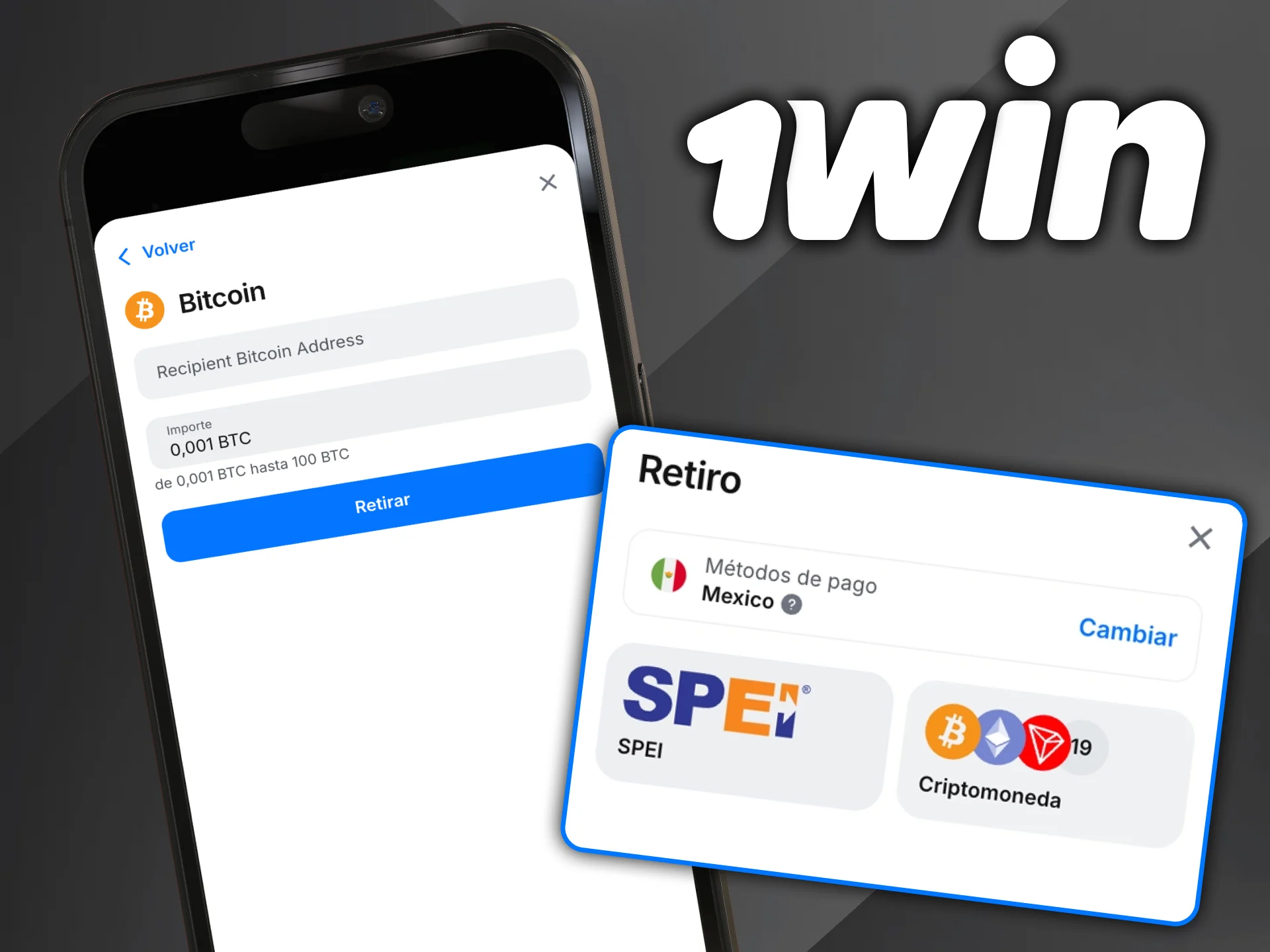 Aprovecha la 1win App y realiza retiros cómodos con notificaciones instantáneas.