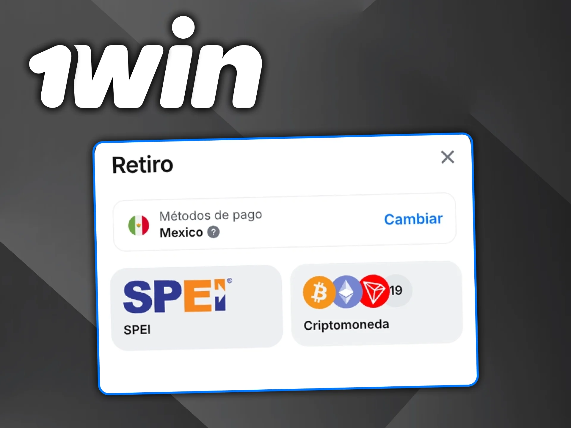 Revisa el tiempo de retiro en 1win y recibe tus fondos en menos de 24 horas.